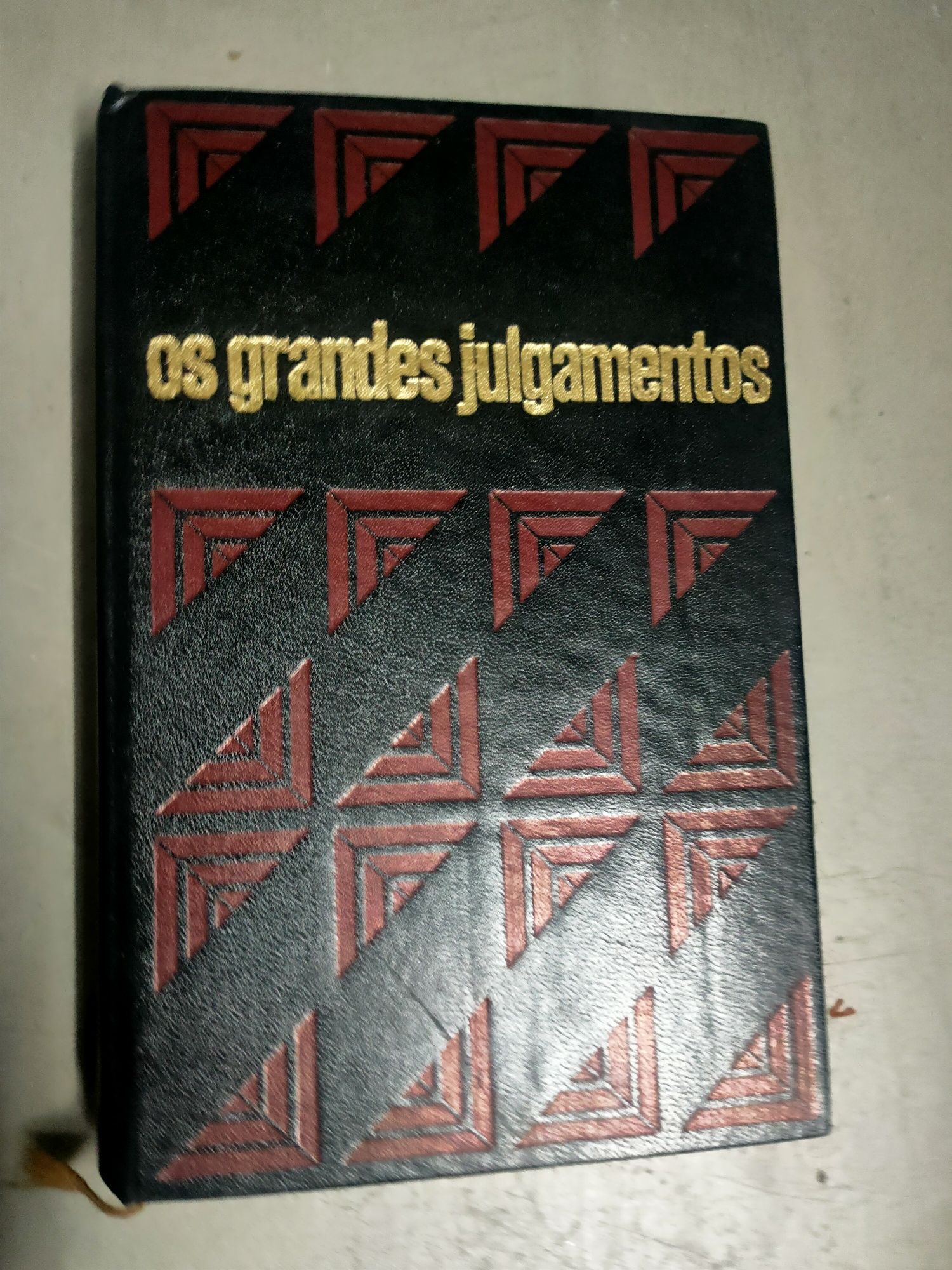 Coleção Grandes Julgamentos