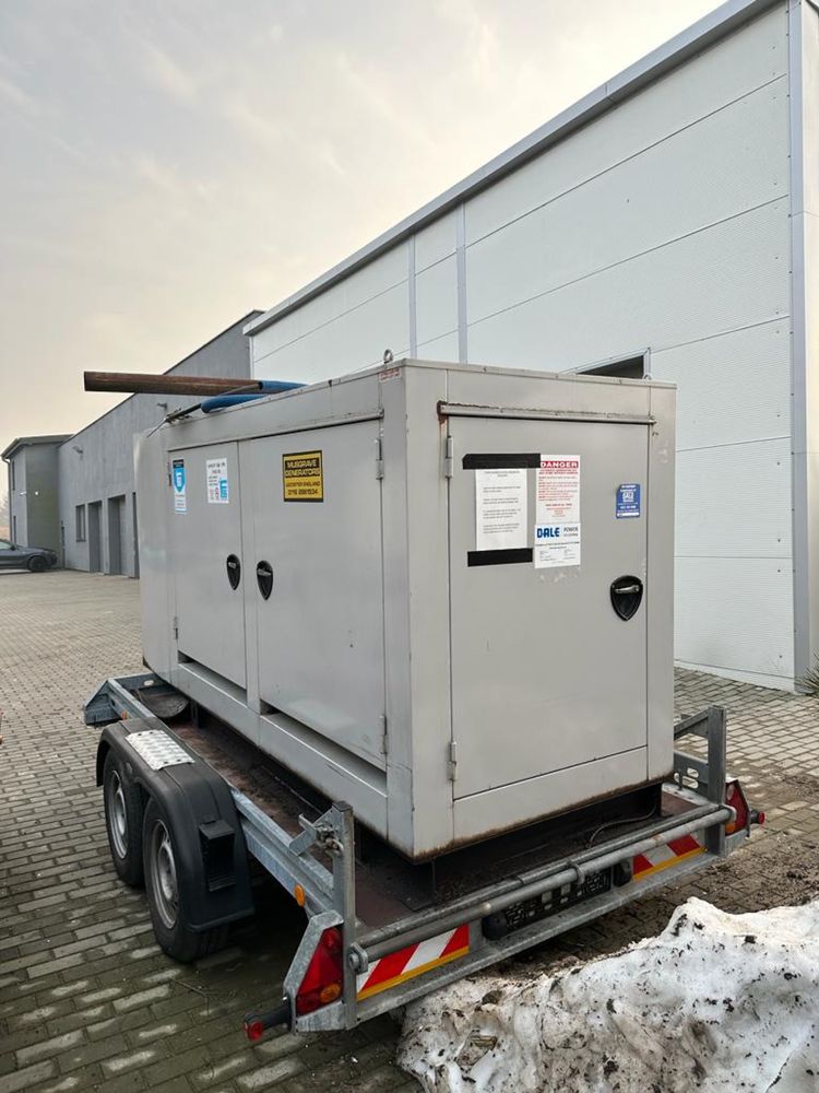 Agregat MG 90/72 kVA/kW