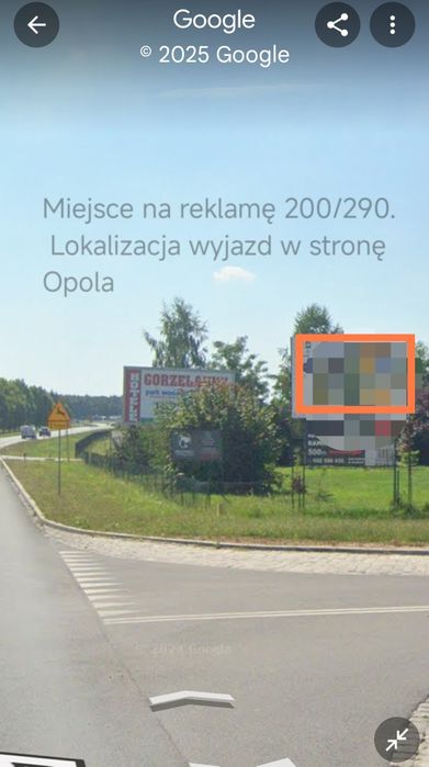 Powierzchnia reklamowa