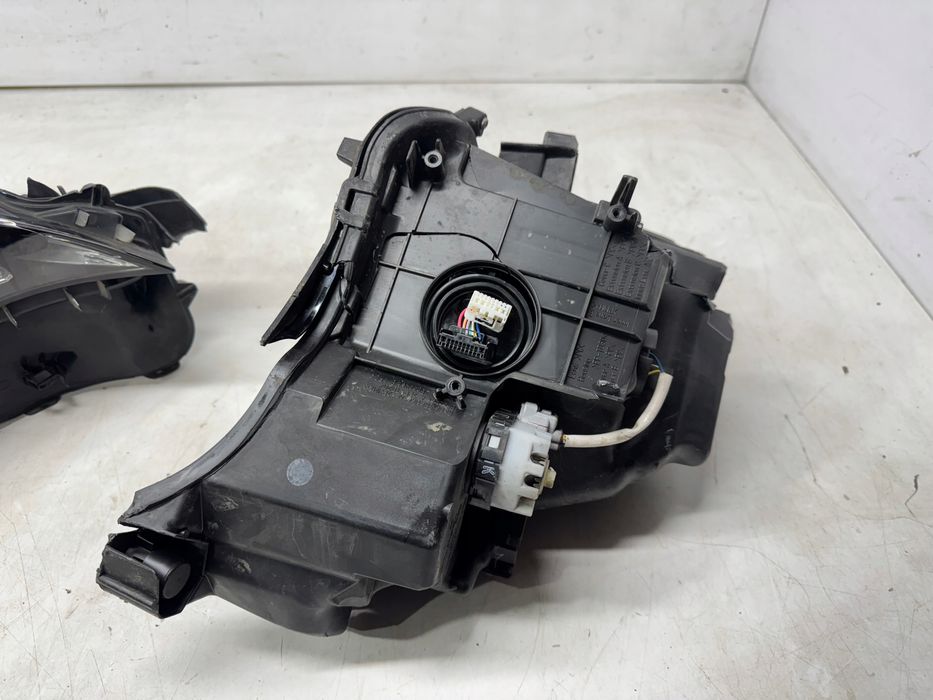Lexus RC Rcf Lampa Przednia przód Full Led Lewa Prawa Klosz