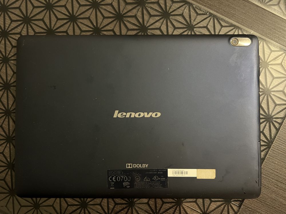 Tablet lenovo A7600-F