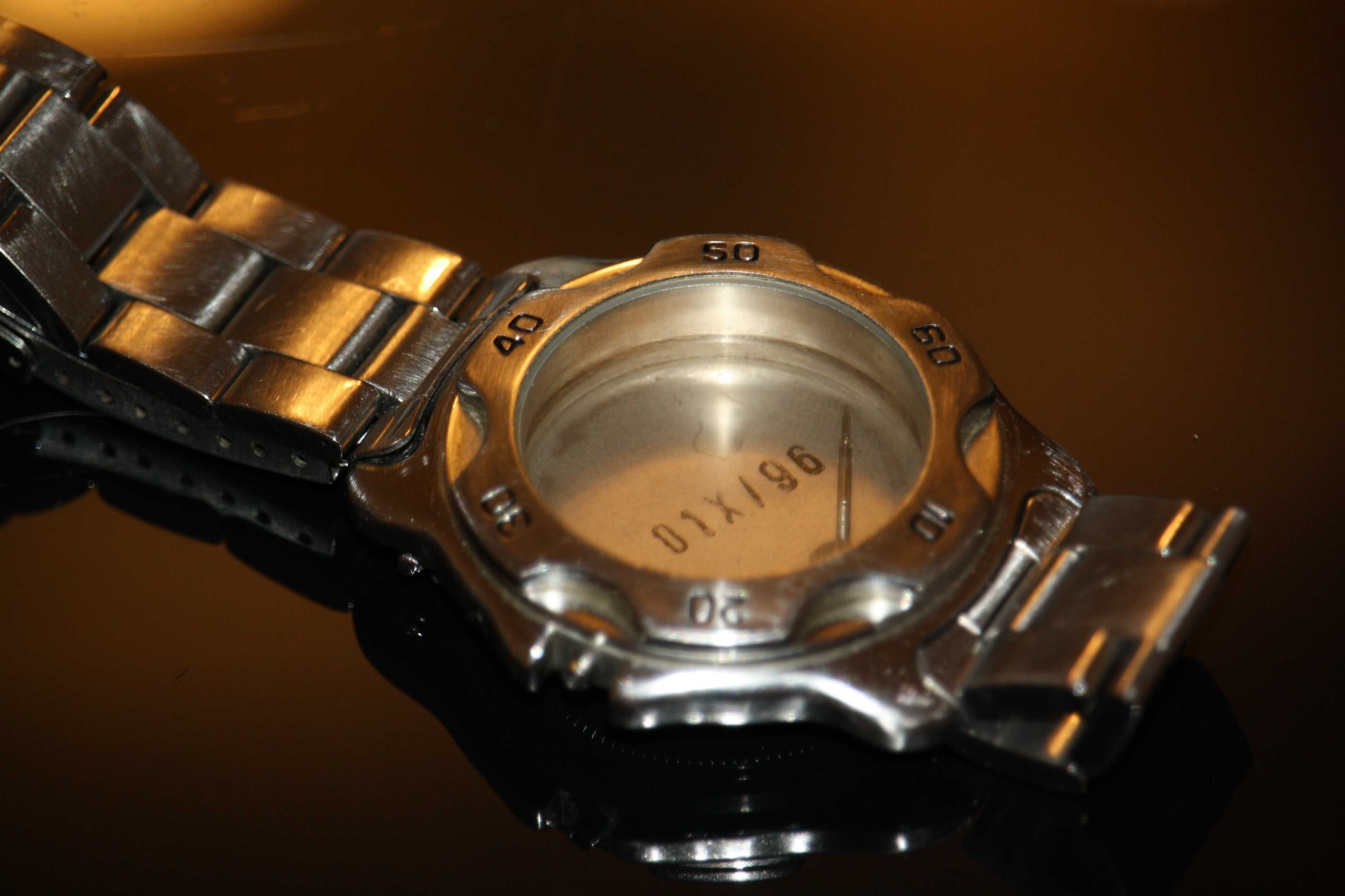 Koperta do oficerskiego zegarka Viktorinox, model z 96r
