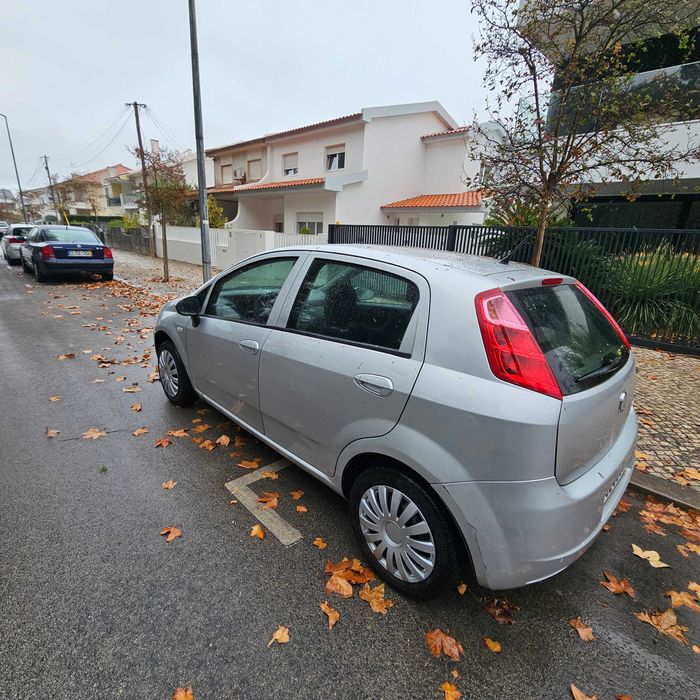 Fiat Grand Punto 1.2 Bom estado