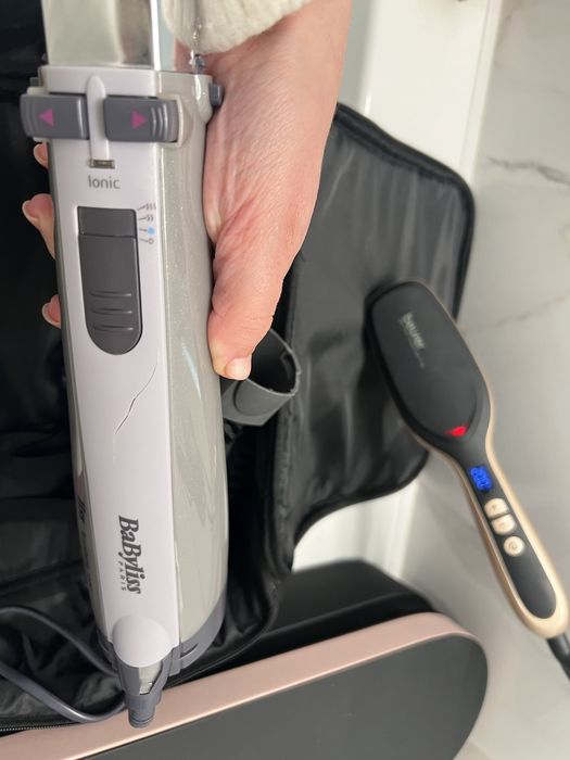 Alisador de cabelo babyliss