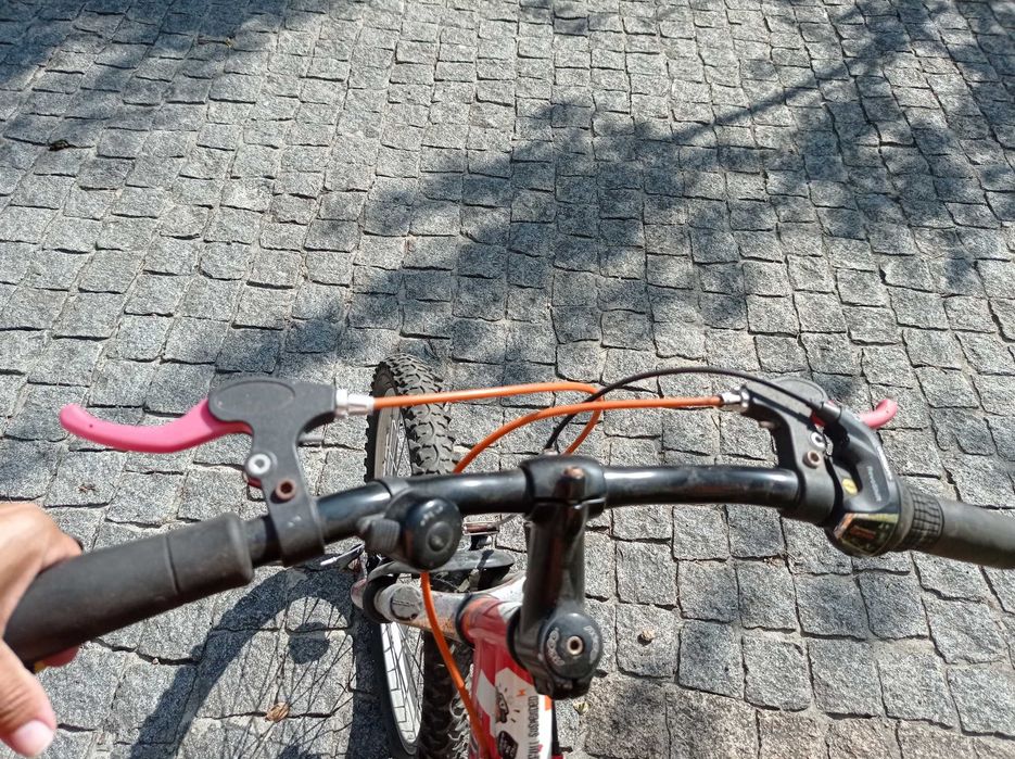 Bicicleta de criança