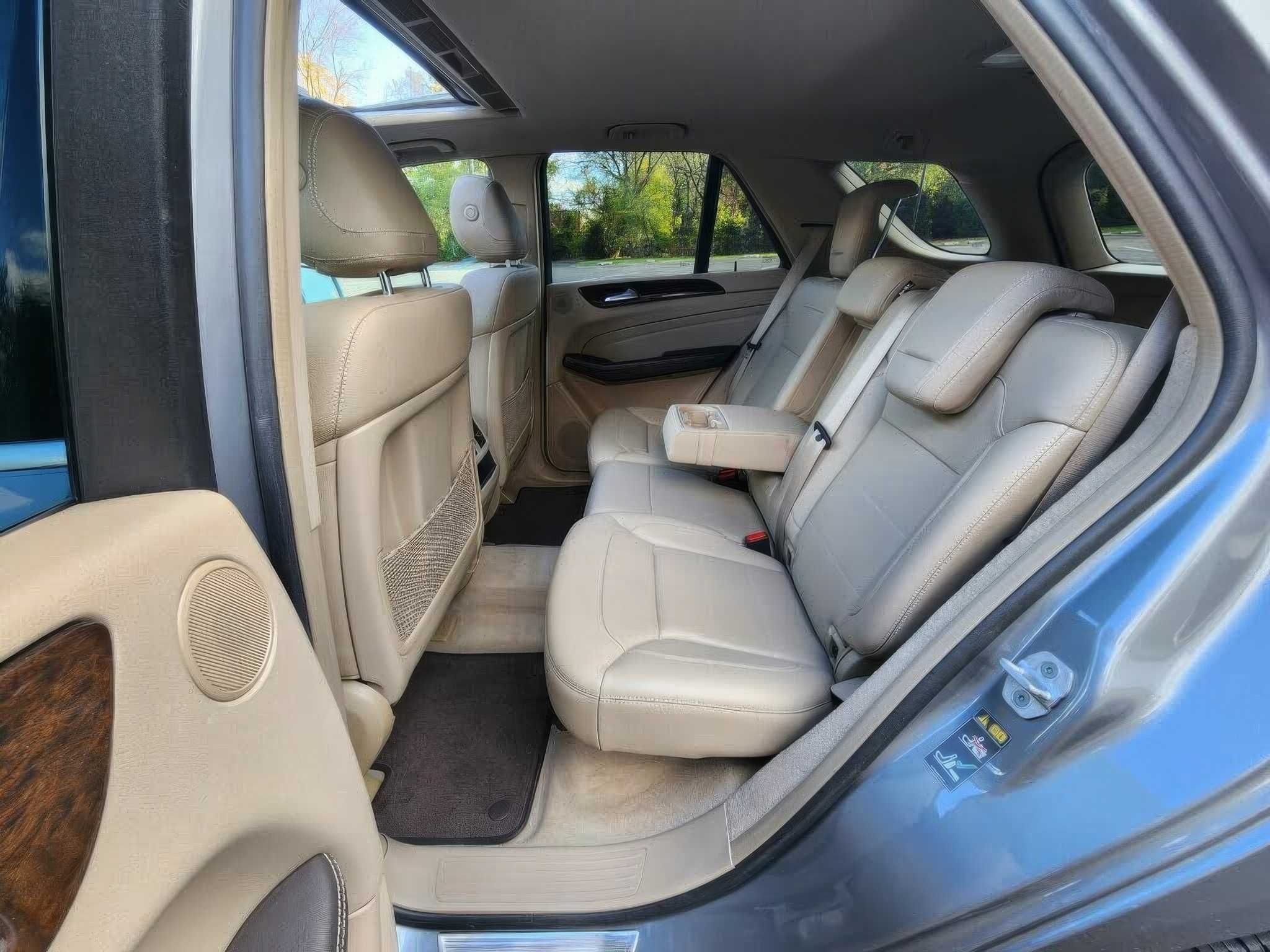 2015 Mercedes-Benz ML 350