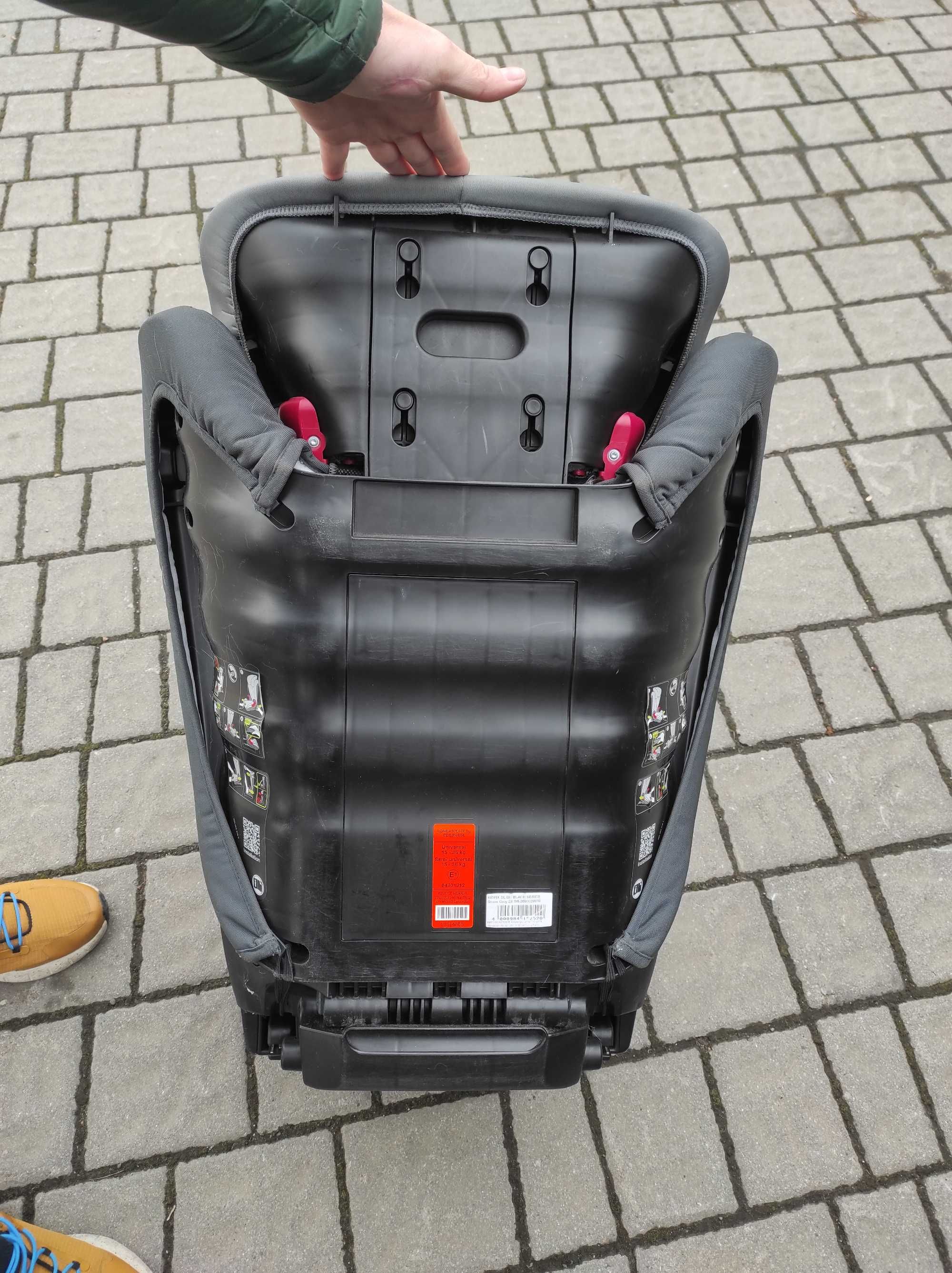 Дитяче Автокрісло Britax Romer 15-36кг