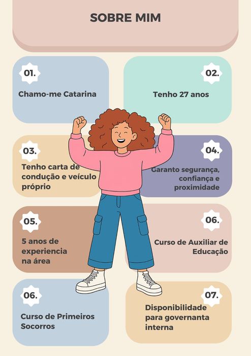 Cuidadora Interna de Idosos Com Experiência em Lisboa/Sintra e Cascais