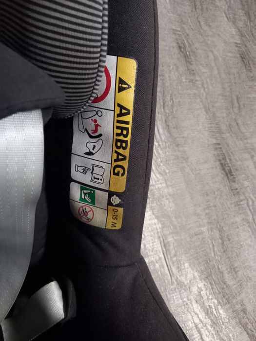 Cadeira automóvel bebe confort