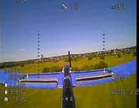 Fpv планер ,rc лiтак.