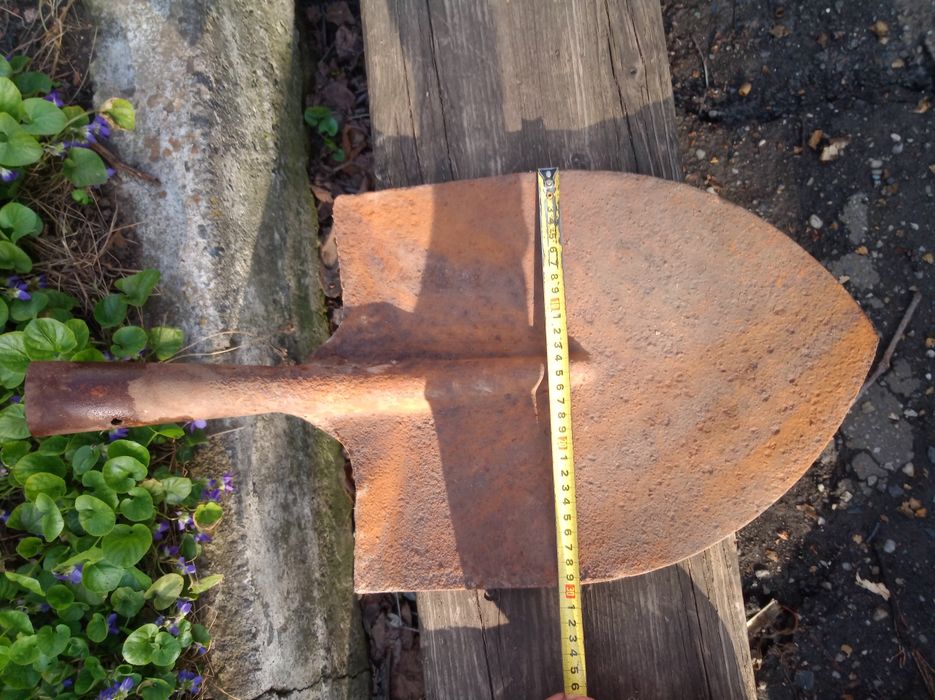 Садовый инвентарь