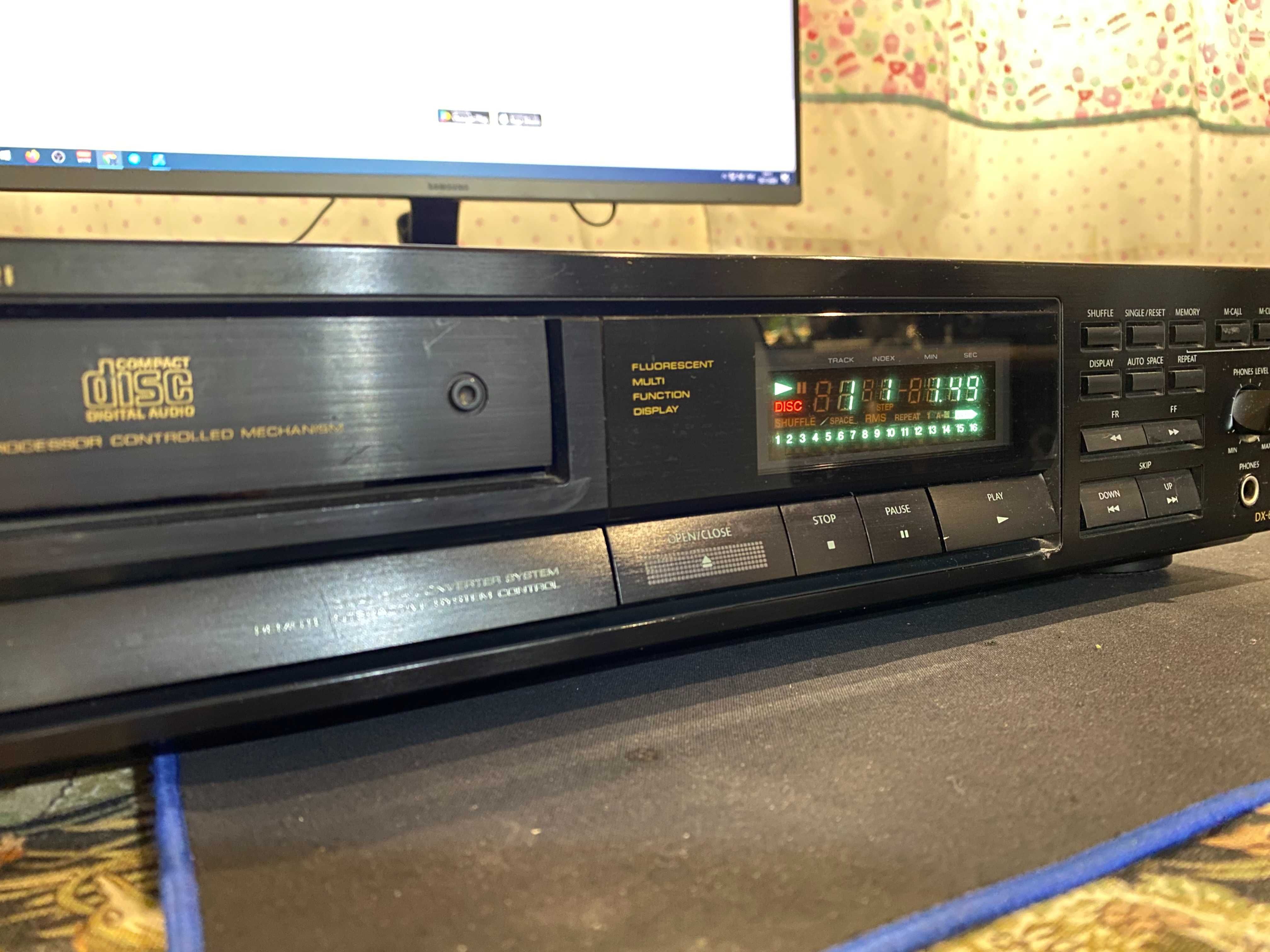 Проигрыватель дисков Onkyo dx 6620