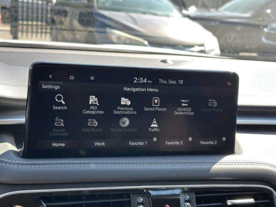 Genesis G70      2023