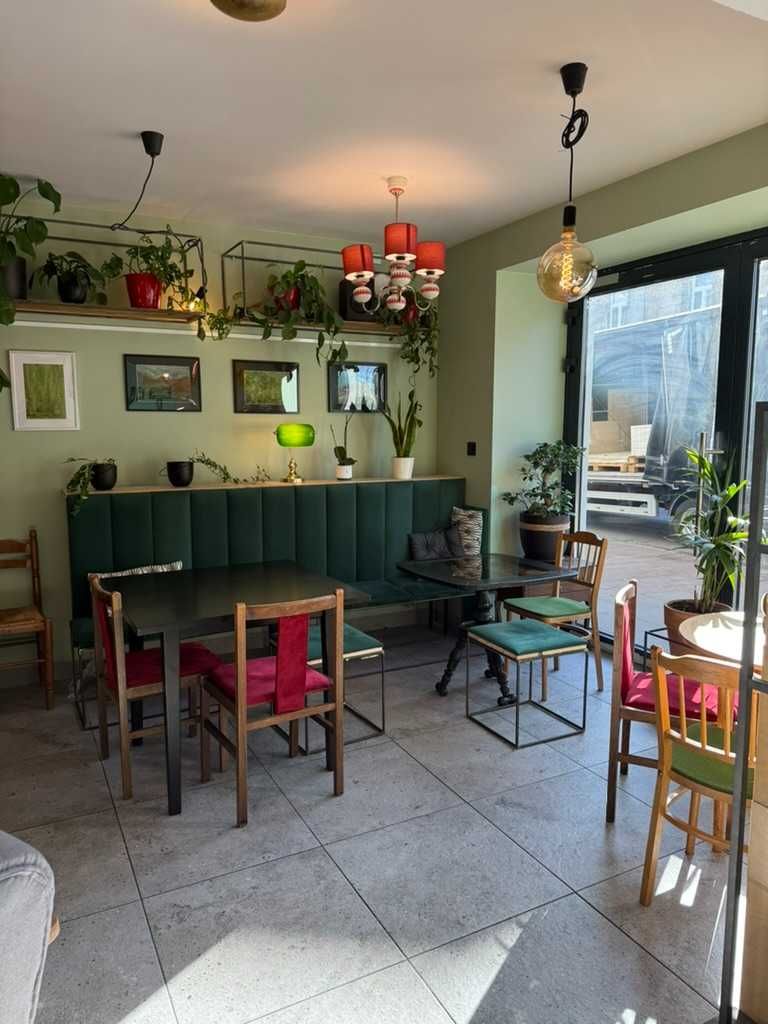 Odstąpię działającą kawiarnię/wine bar w Starym Podgórzu