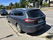 Ford Mondeo mk4, 2011 r. 2.0  140,polift,benz plus LPG, polski salon,