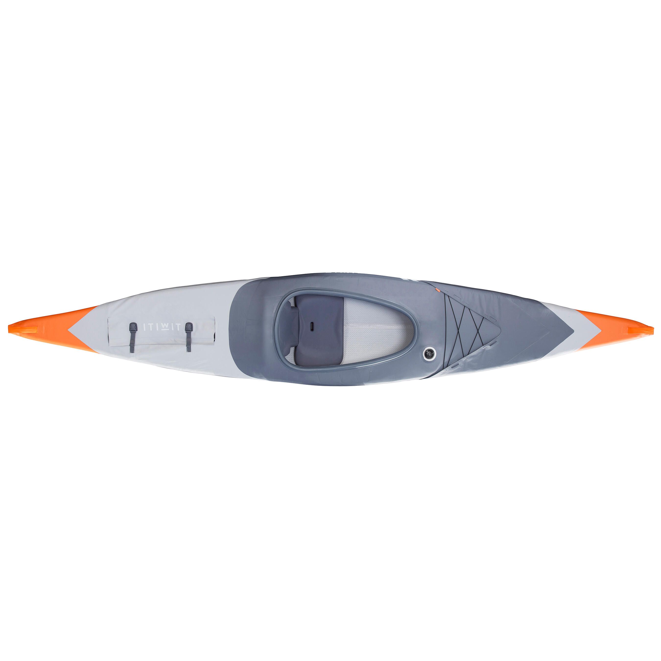 Kayak insuflável de passeio alta pressão I Strenfit