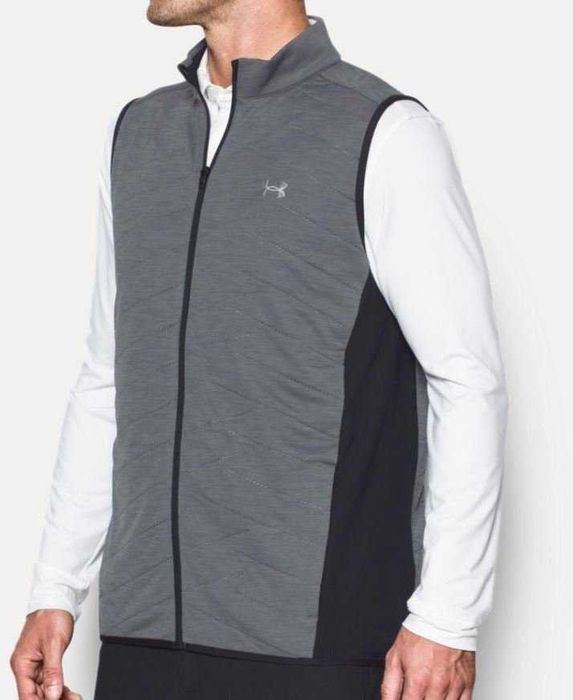 UNDER ARMOUR UA ColdGear Kamizelka Męska 3XL Oryginalna Super Stan