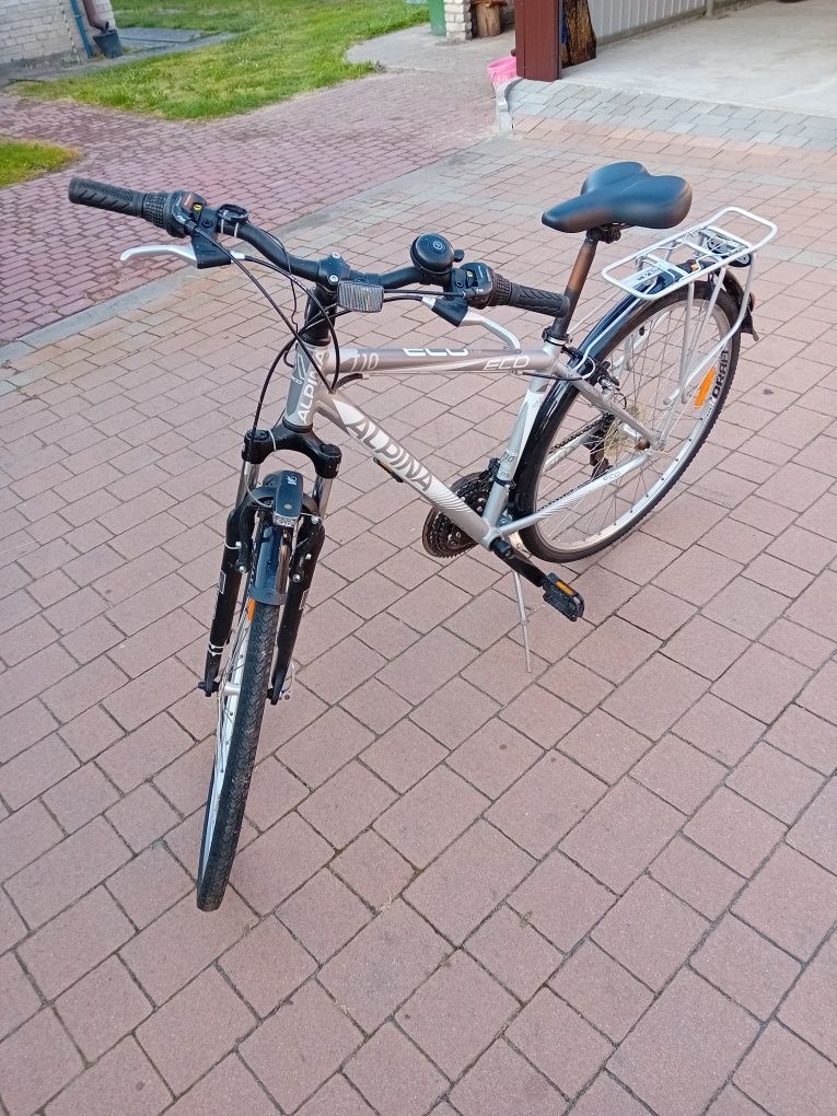 Sprzedam rower alpina