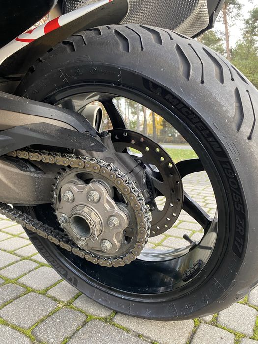 Miltistrada 1200s 2016r