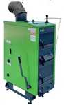 Kocioł SAS VARMO PLUS 25kW,zasypowy, lista zum, 5 klasa