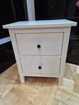 Szafka nocna, komoda Ikea HEMNES 54x66 cm