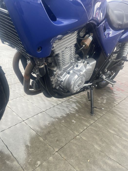 Honda  CB 500 Обмін