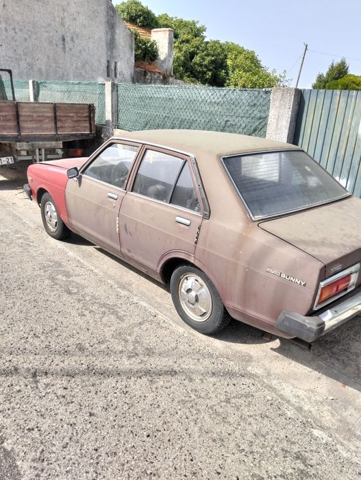 Datsun Sunny 1979