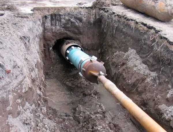 Прокол под дорогой