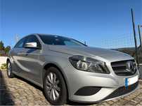 Automóvel Mercedes Classe A
