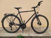 Как новый для тяжелых людей VSF Fahrrad Manufaktur T500 весь на Deore