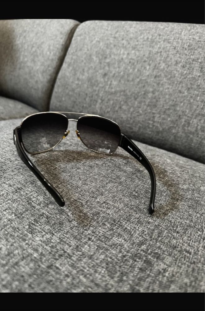 Okulary Miu Miu Aviators używane