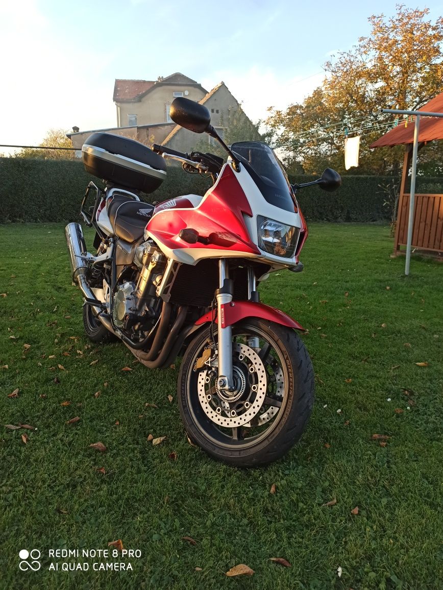 Honda cb1300. 2006r