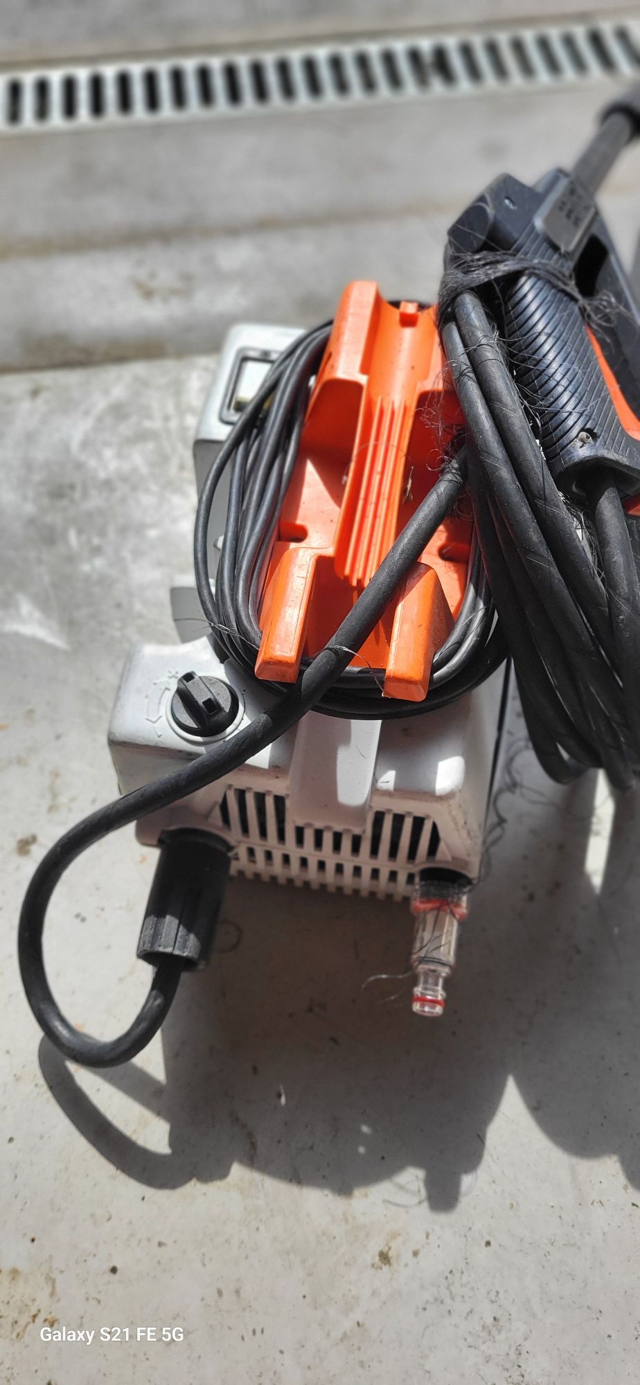 Stihl 104 myjka ciśnieniowa
