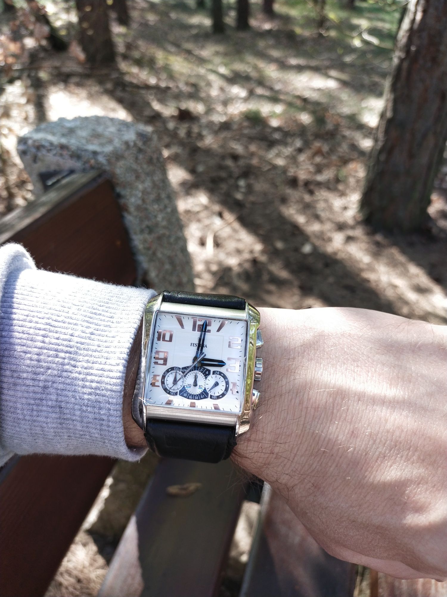 Zegarek Festina .
