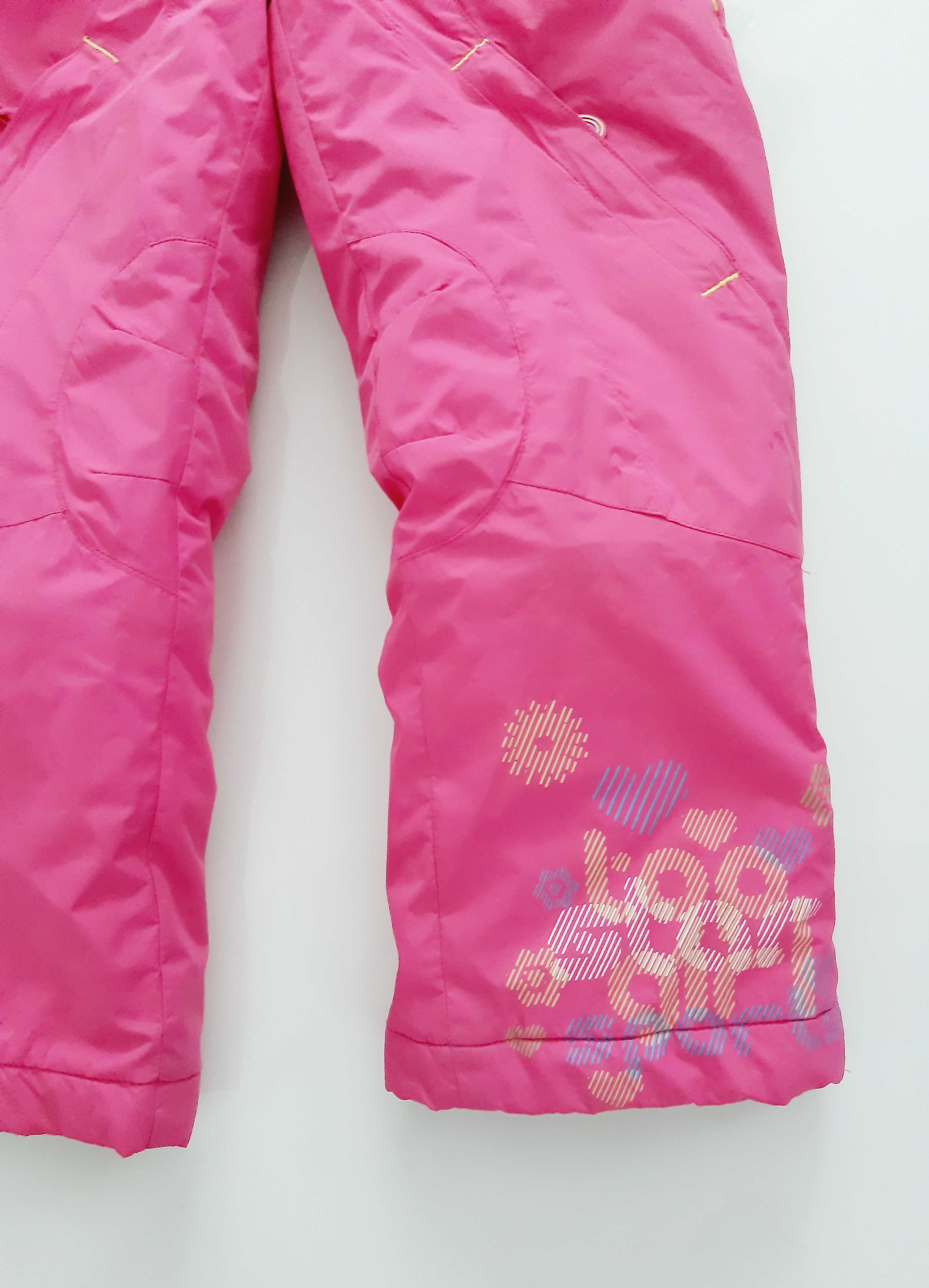 Spodnie dziewczęce narciarskie Coccodrillo r.116