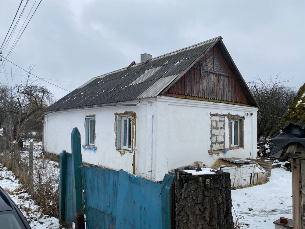 Будинок в Скоморохах