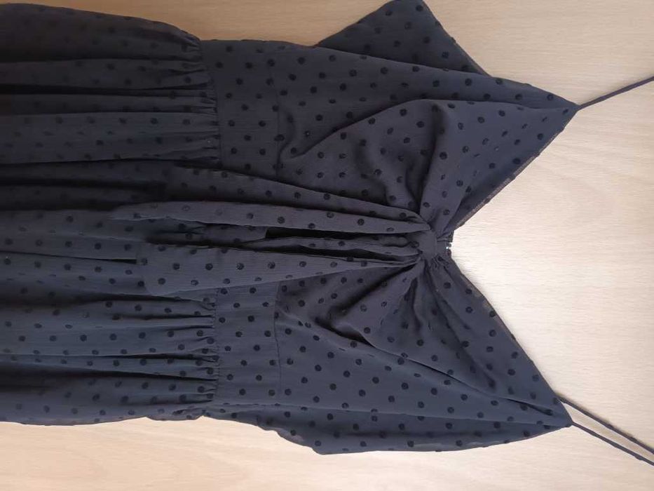 piękna suknia wieczorowa Lipsy+zara sukienka gratis