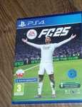 FC25 PlayStation 4 Gra na PS4/PS5