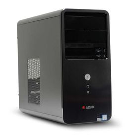 NOWY Komputer ADAX i5-7500/H110/12GB DDR4/SSD240GB/GT1030/Win11