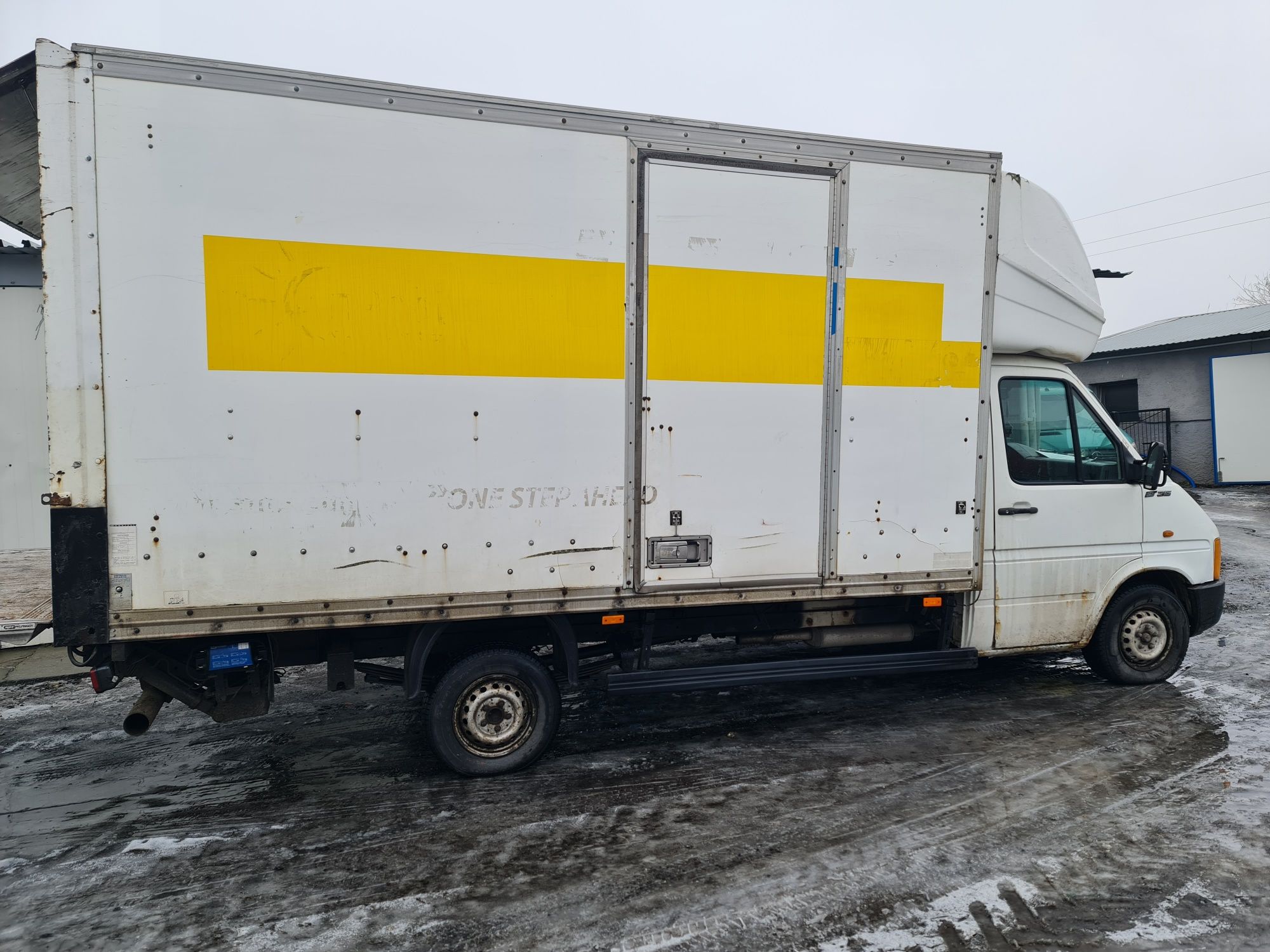 Vw LT 35 2.8 tdi 158km okazja