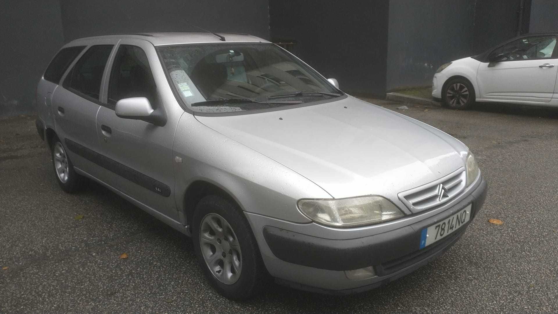 Citroen xsara break carrinha