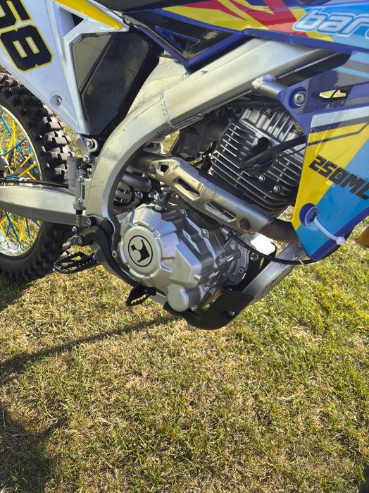 Cross Barton MZK250