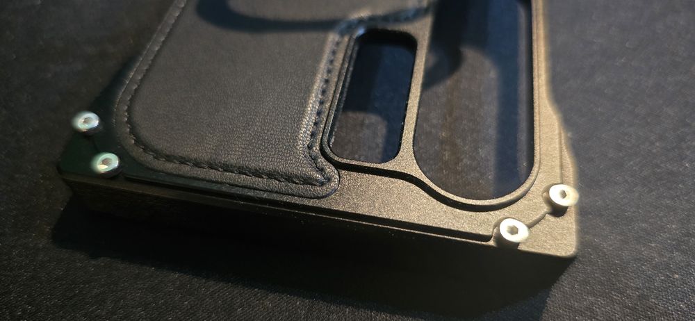 Etui aluminiowe samsung s24 ultra