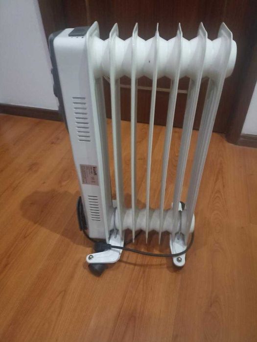 Aquecedor kunft portátil