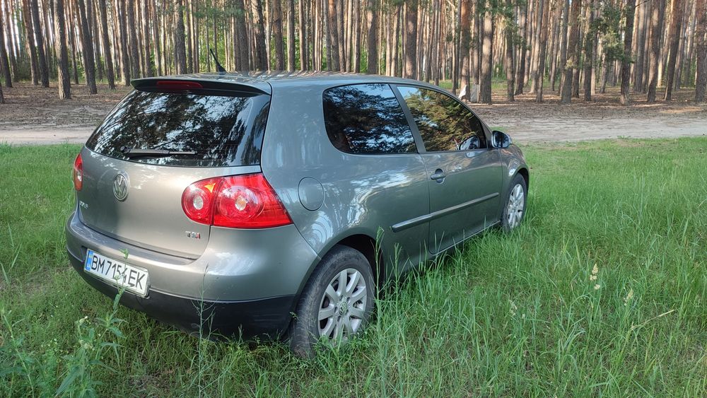 Продам Volkswagen golf 5