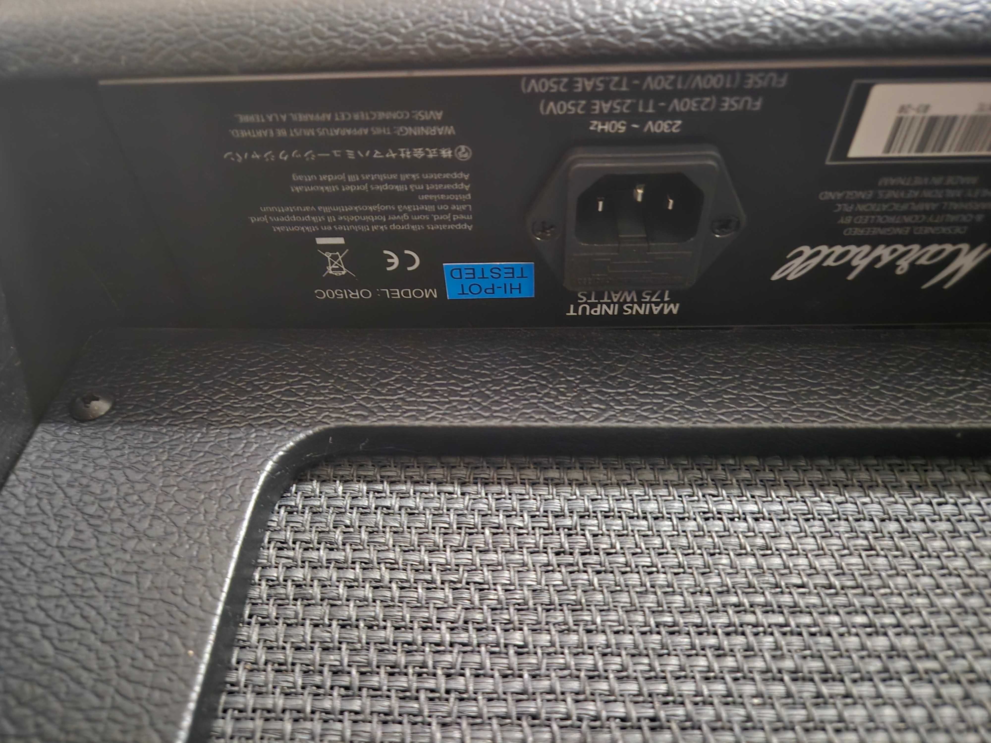 Wzmacniacz kombo Marshall Origin 50C