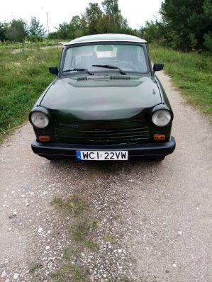Trabant kombi 1990r 1,1 benzyna