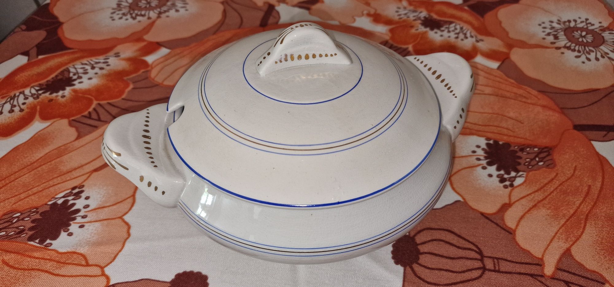 Terrina Antiga Fábrica Sacavém