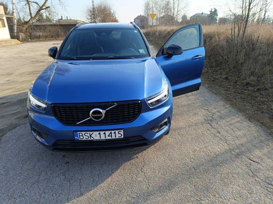 VOLVO XC 40 R-design AWD 247KM