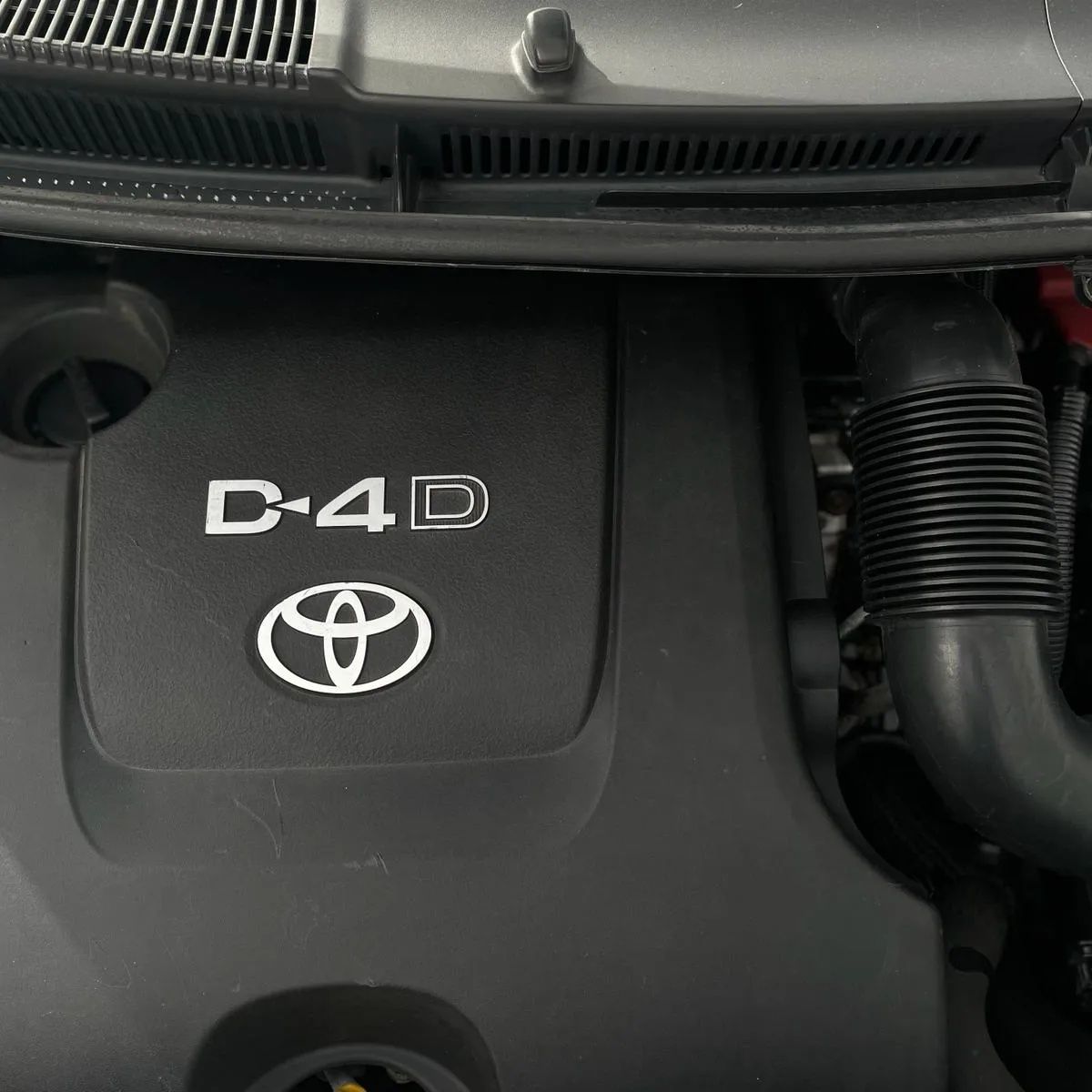 Toyota Yaris Diesel 1.4 D4D